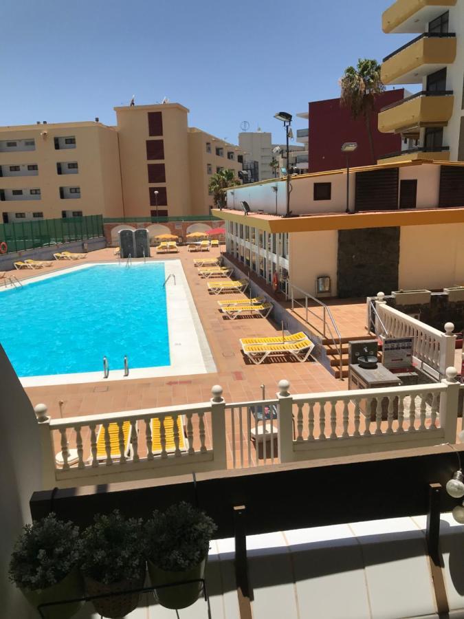 Yumbo Beach Apartment 2 With High Speed Free Internet San Bartolomé 外观 照片