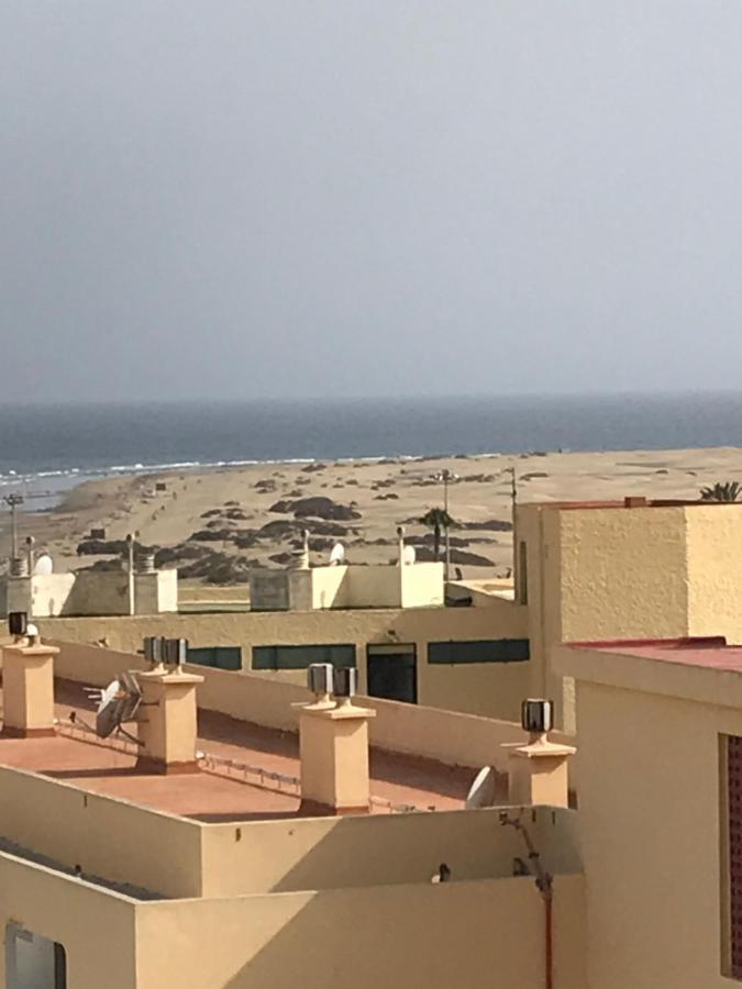 Yumbo Beach Apartment 2 With High Speed Free Internet San Bartolomé 外观 照片