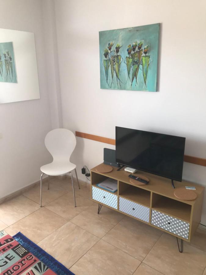 Yumbo Beach Apartment 2 With High Speed Free Internet San Bartolomé 外观 照片