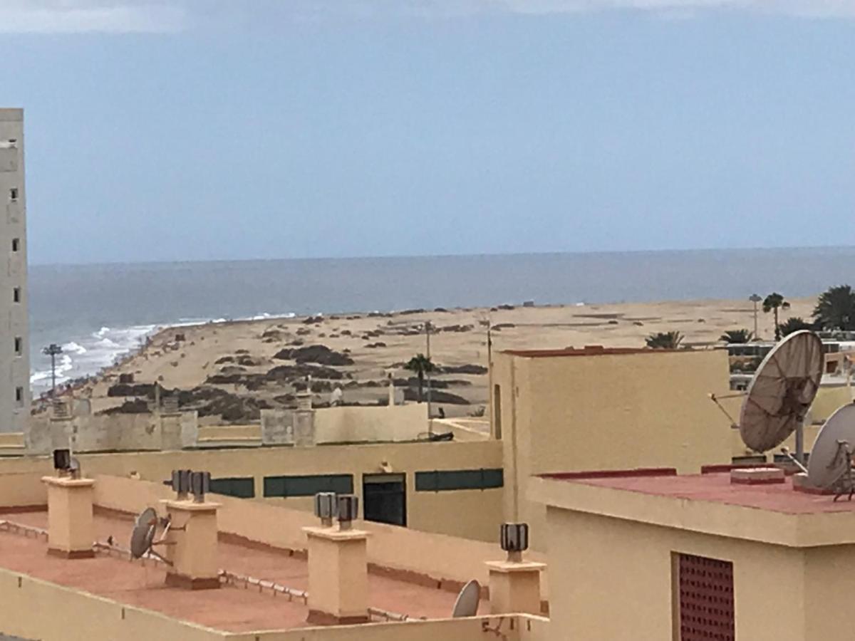 Yumbo Beach Apartment 2 With High Speed Free Internet San Bartolomé 外观 照片