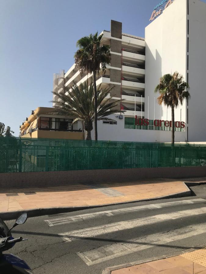 Yumbo Beach Apartment 2 With High Speed Free Internet San Bartolomé 外观 照片