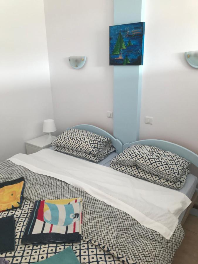 Yumbo Beach Apartment 2 With High Speed Free Internet San Bartolomé 外观 照片
