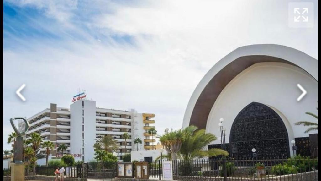 Yumbo Beach Apartment 2 With High Speed Free Internet San Bartolomé 外观 照片