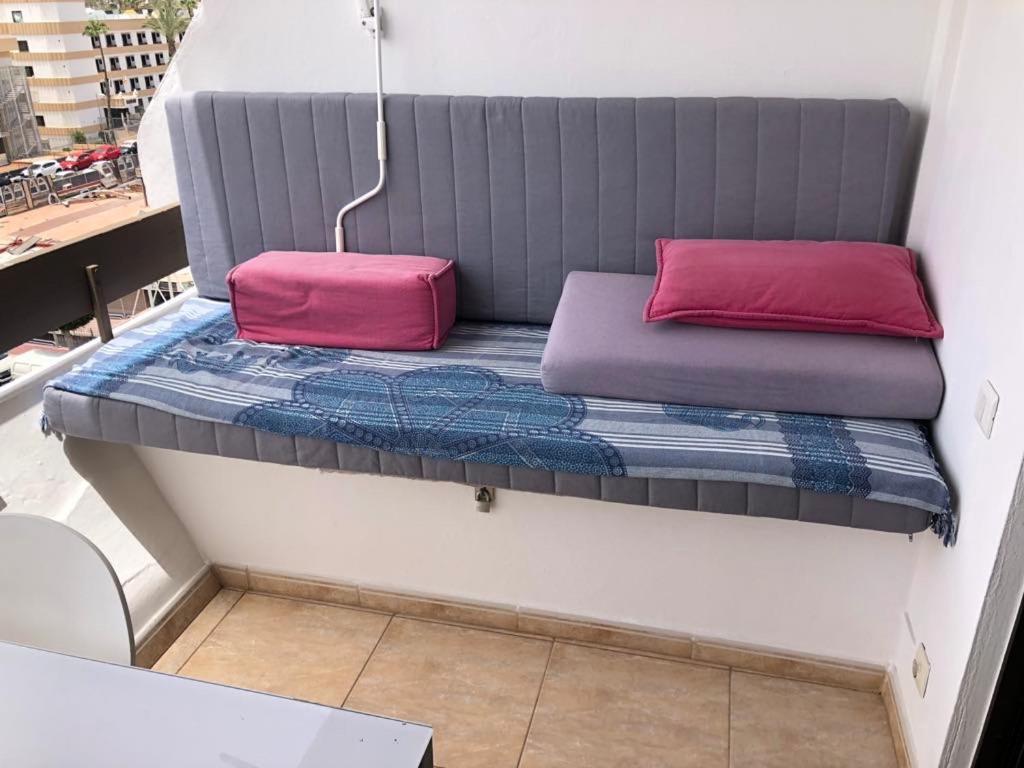 Yumbo Beach Apartment 2 With High Speed Free Internet San Bartolomé 外观 照片