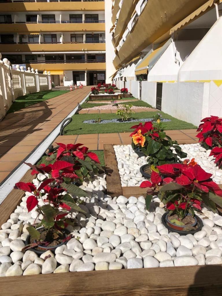 Yumbo Beach Apartment 2 With High Speed Free Internet San Bartolomé 外观 照片
